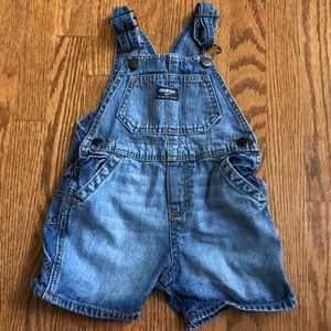 Oshkosh Denim Overalls (for boys or girls)